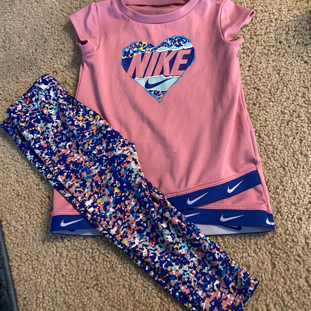 Nike legging set